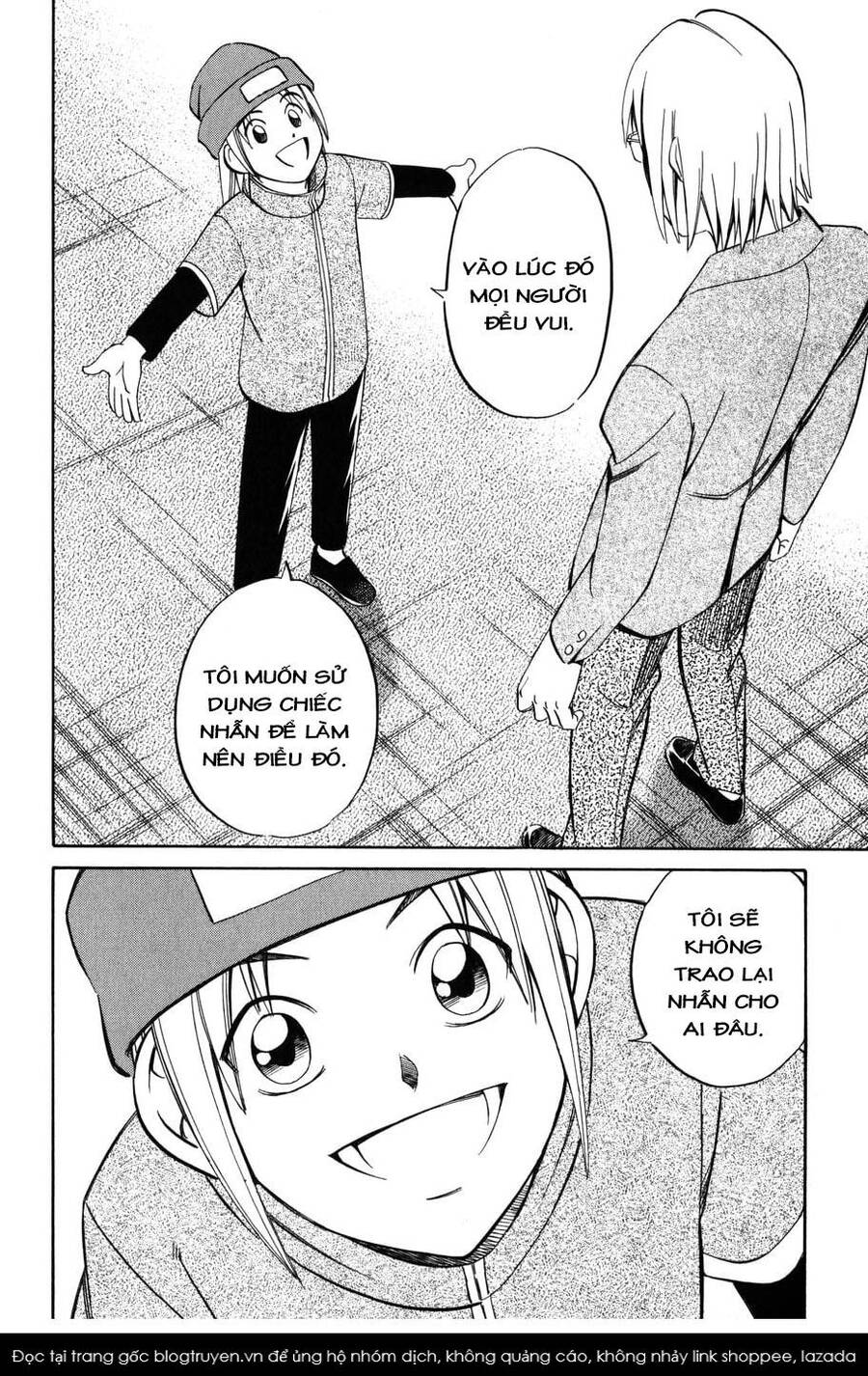 C.m.b. - Danh Sách Sự Cố Viện Bảo Tàng Shinra Chapter 5.1 - 49