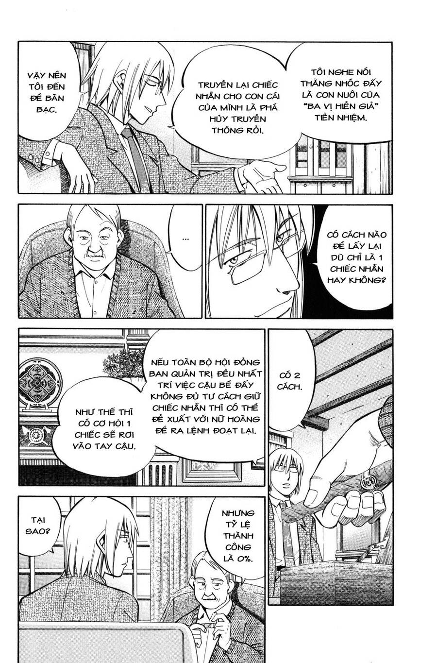 C.m.b. - Danh Sách Sự Cố Viện Bảo Tàng Shinra Chapter 5.1 - 10