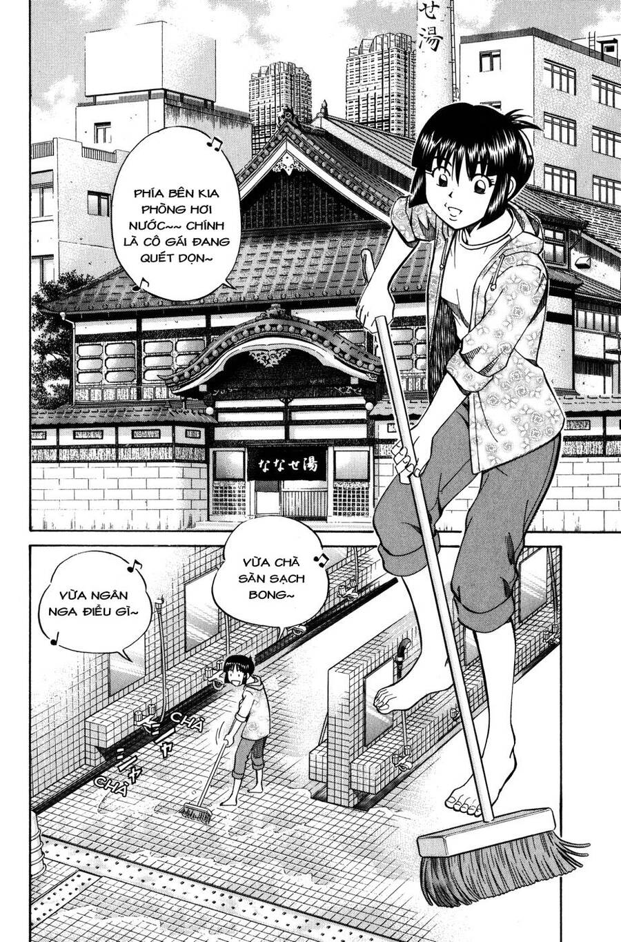 C.m.b. - Danh Sách Sự Cố Viện Bảo Tàng Shinra Chapter 5.2 - 2