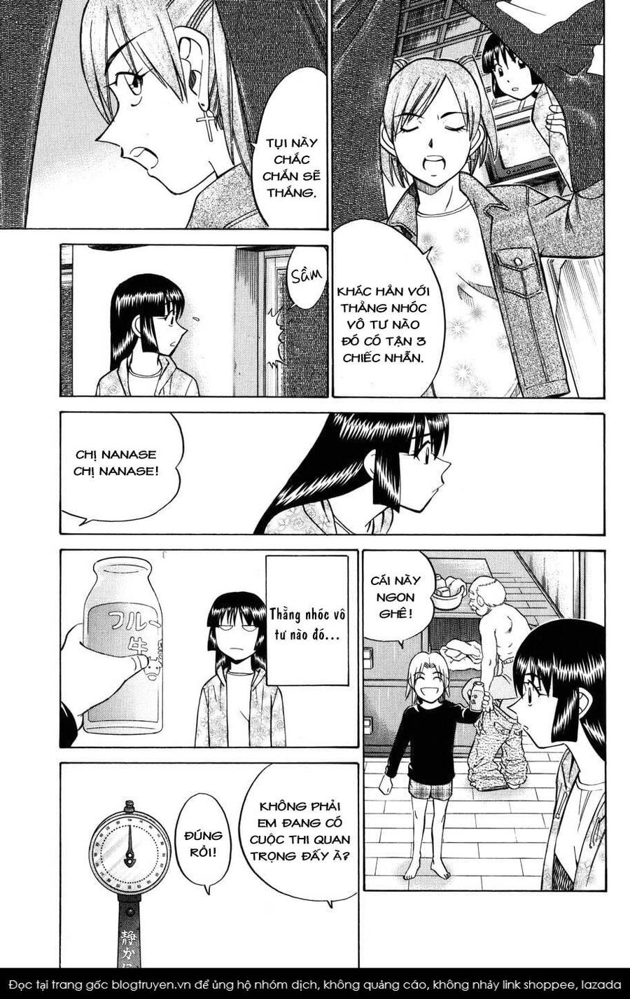 C.m.b. - Danh Sách Sự Cố Viện Bảo Tàng Shinra Chapter 5.2 - 11