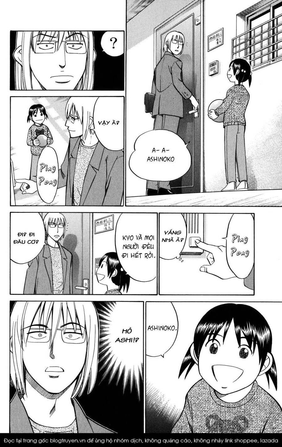 C.m.b. - Danh Sách Sự Cố Viện Bảo Tàng Shinra Chapter 5.2 - 14