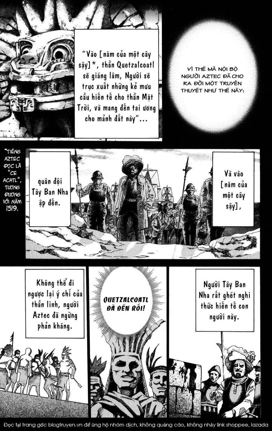 C.m.b. - Danh Sách Sự Cố Viện Bảo Tàng Shinra Chapter 5.2 - 19