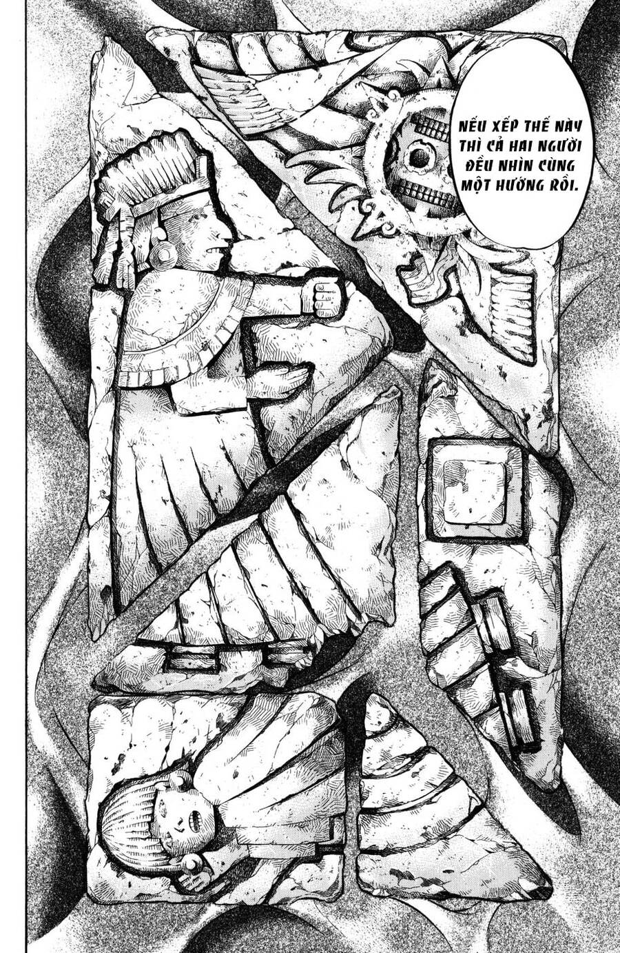 C.m.b. - Danh Sách Sự Cố Viện Bảo Tàng Shinra Chapter 5.2 - 32