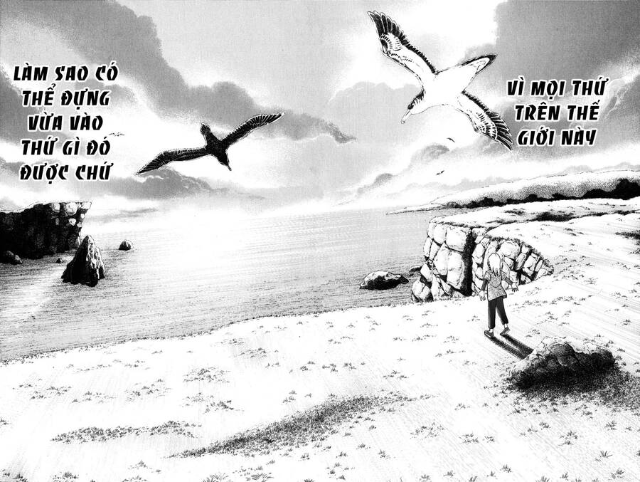 C.m.b. - Danh Sách Sự Cố Viện Bảo Tàng Shinra Chapter 5.2 - 38