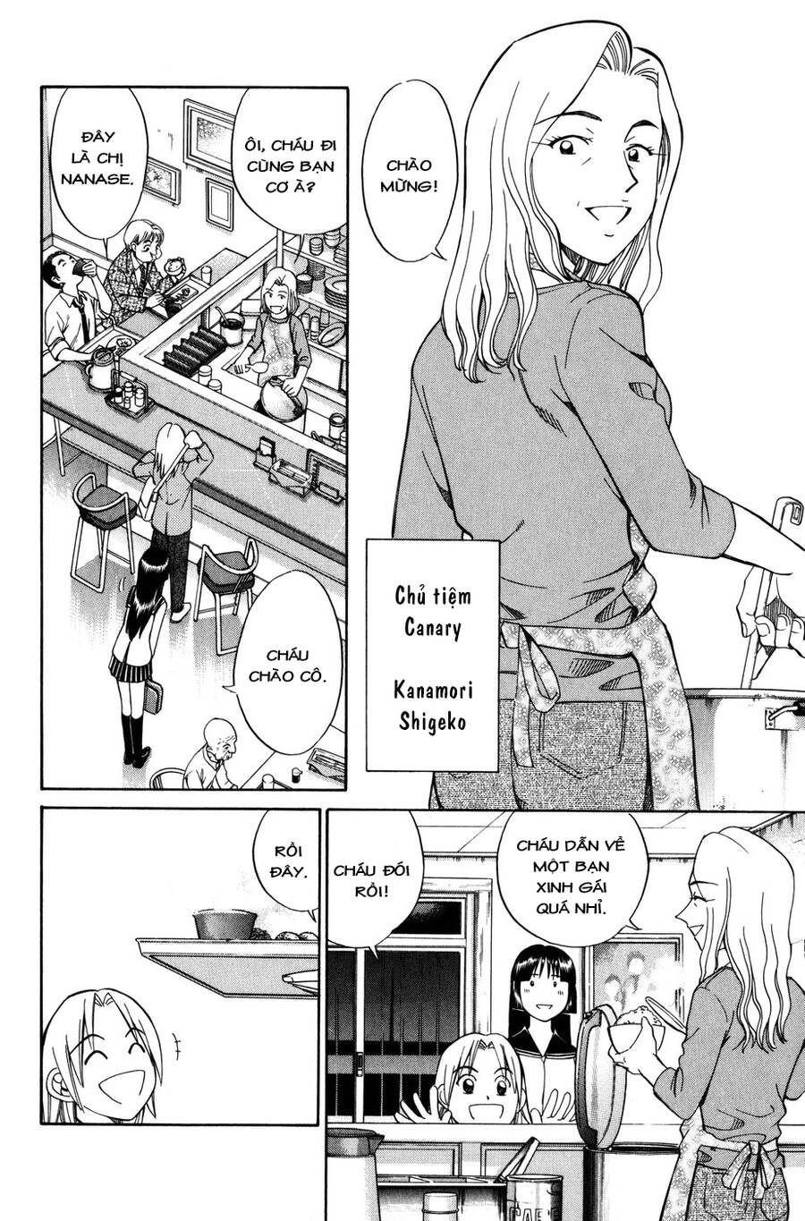 C.m.b. - Danh Sách Sự Cố Viện Bảo Tàng Shinra Chapter 6.1 - 14