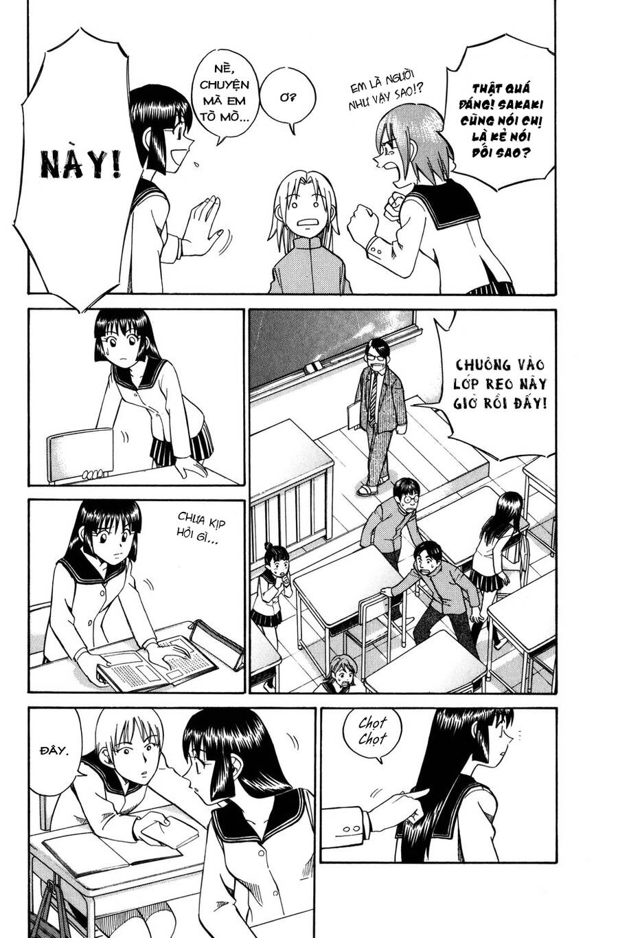 C.m.b. - Danh Sách Sự Cố Viện Bảo Tàng Shinra Chapter 6.1 - 24