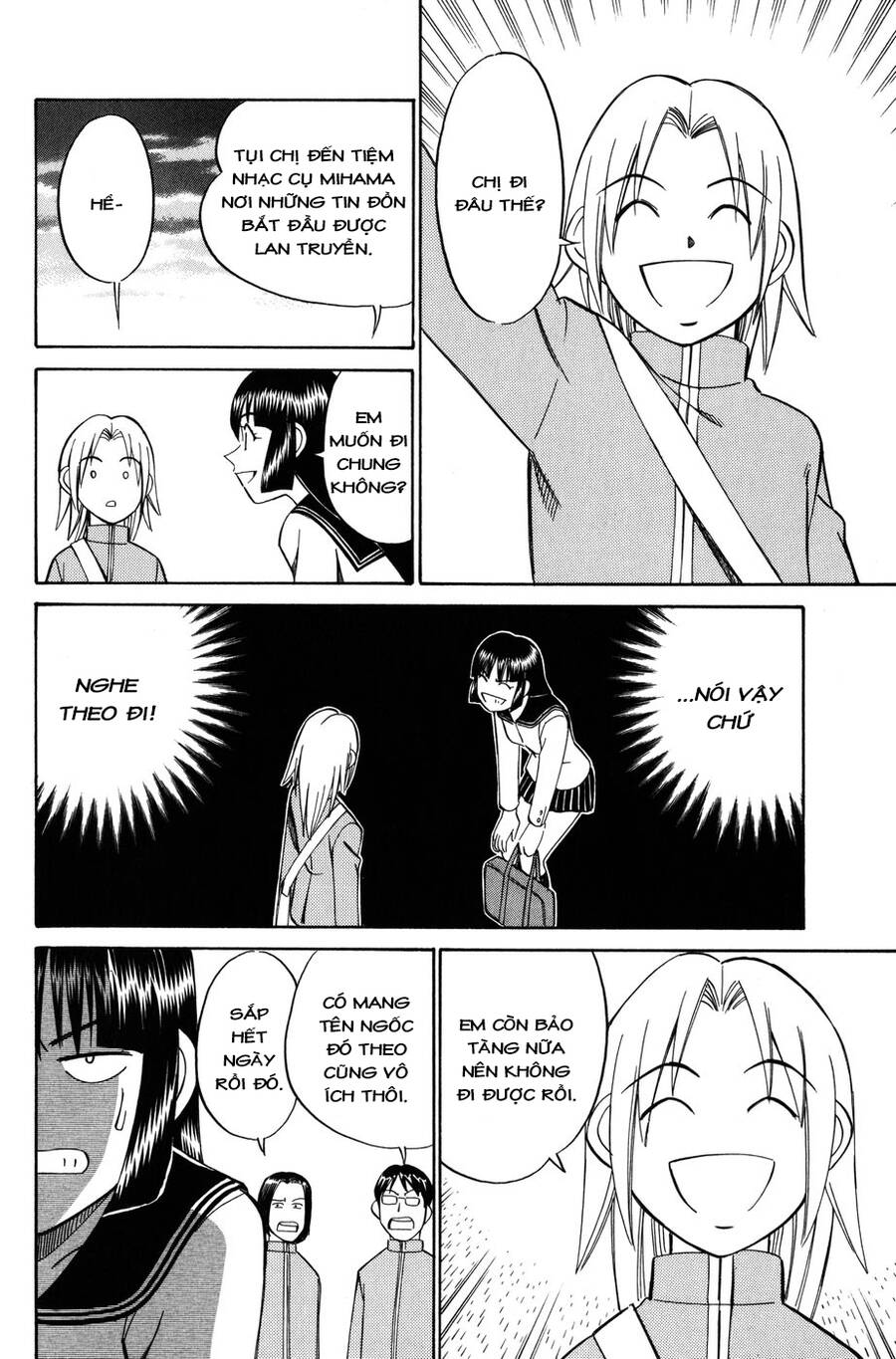 C.m.b. - Danh Sách Sự Cố Viện Bảo Tàng Shinra Chapter 6.1 - 30