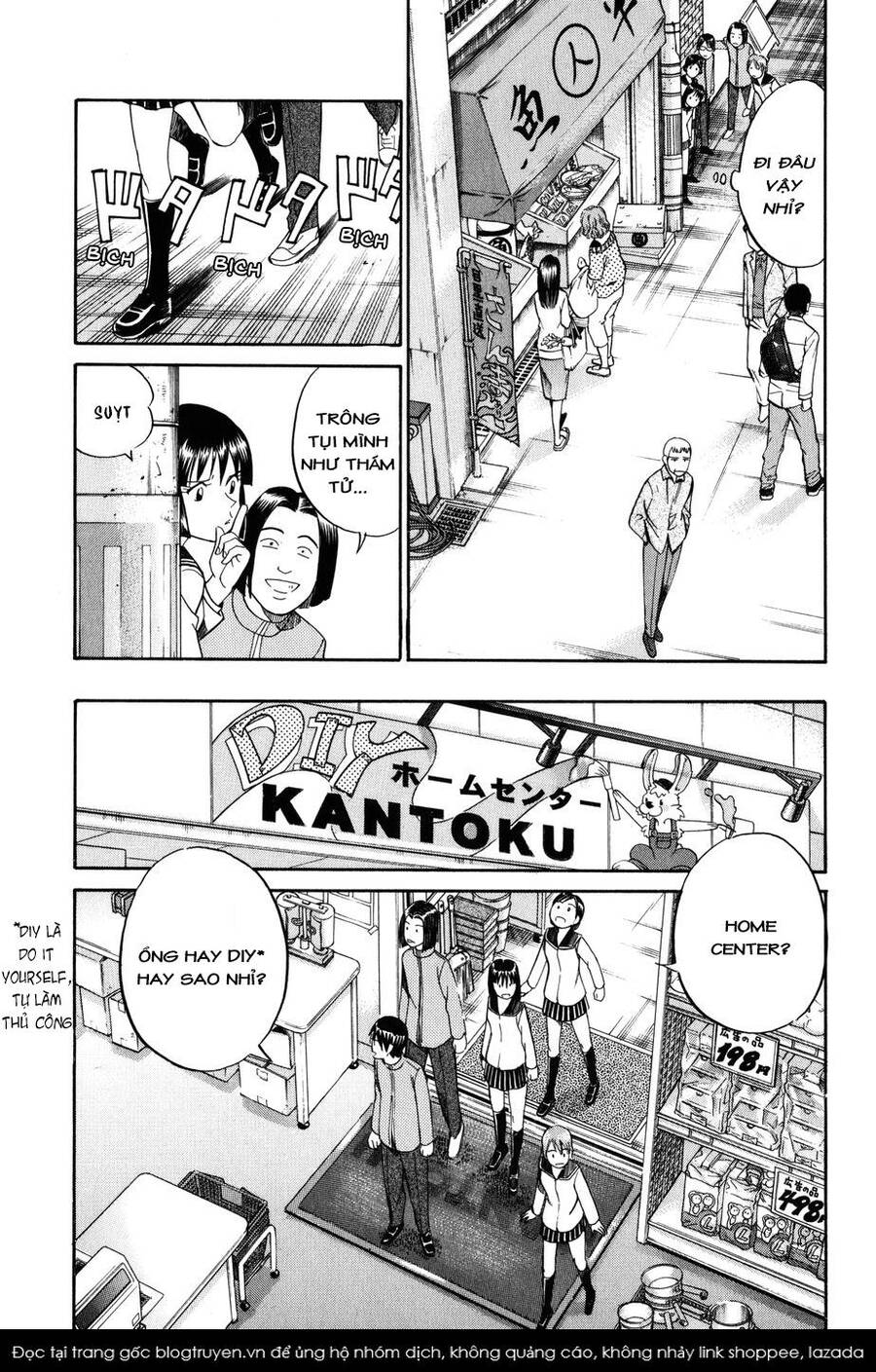 C.m.b. - Danh Sách Sự Cố Viện Bảo Tàng Shinra Chapter 6.1 - 37