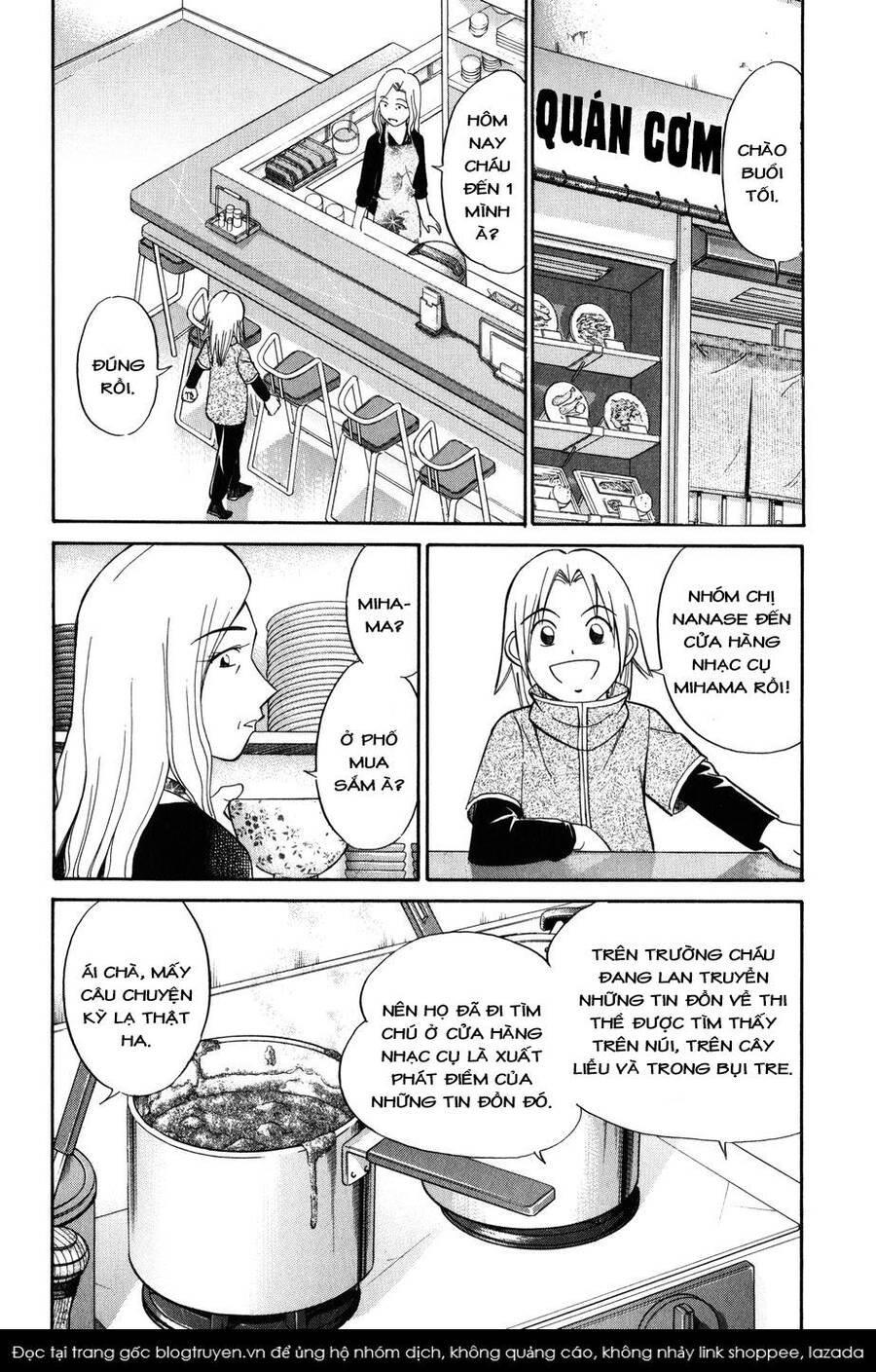 C.m.b. - Danh Sách Sự Cố Viện Bảo Tàng Shinra Chapter 6.1 - 42