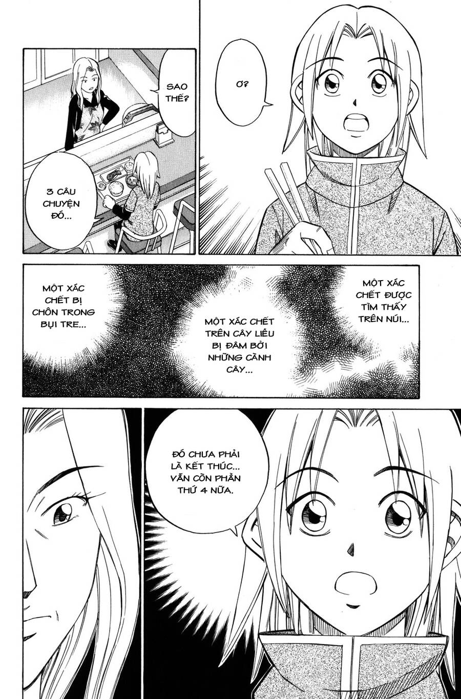 C.m.b. - Danh Sách Sự Cố Viện Bảo Tàng Shinra Chapter 6.1 - 48