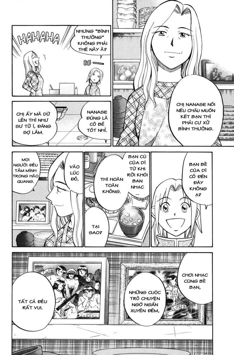 C.m.b. - Danh Sách Sự Cố Viện Bảo Tàng Shinra Chapter 6.2 - 20