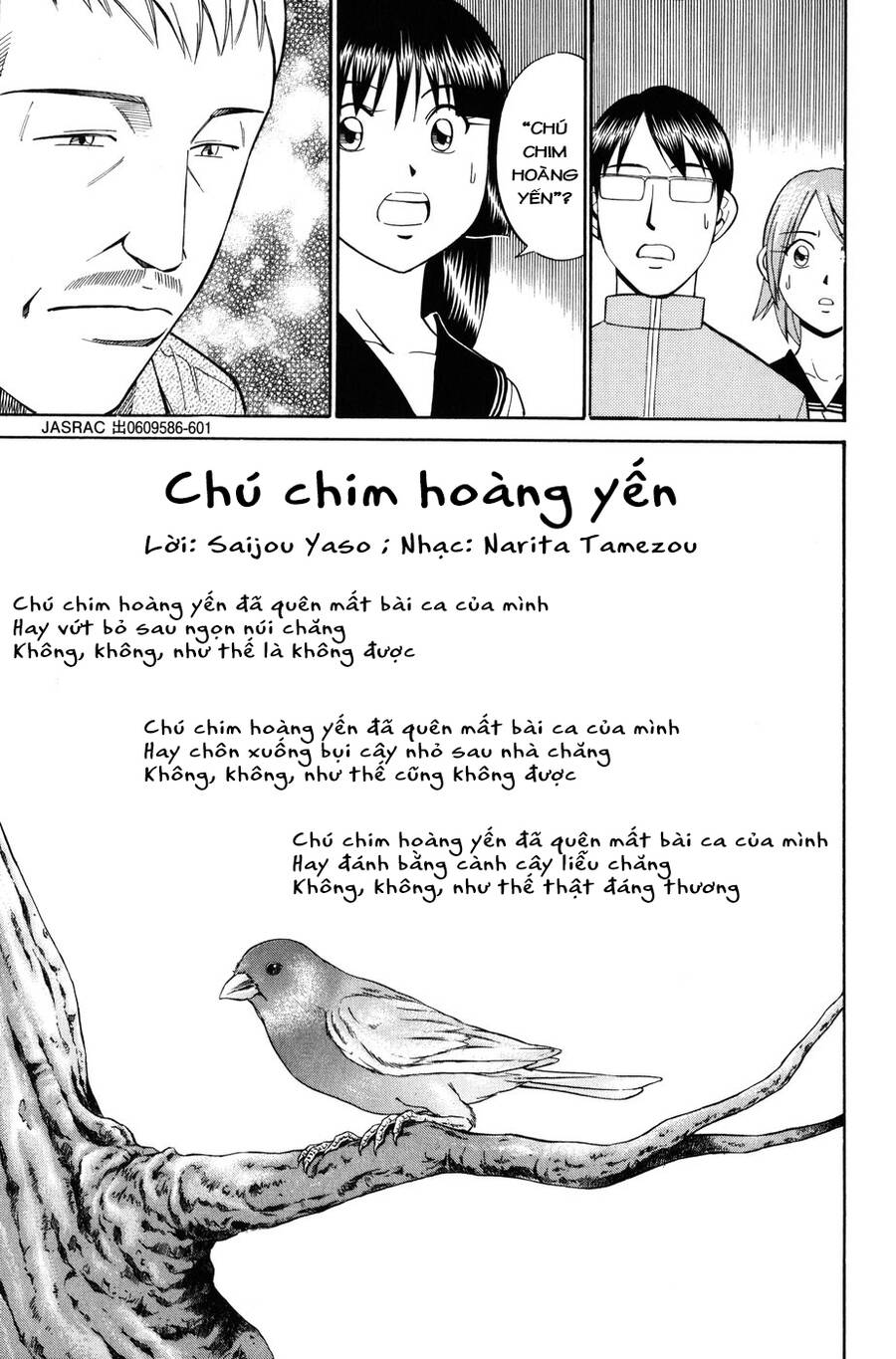 C.m.b. - Danh Sách Sự Cố Viện Bảo Tàng Shinra Chapter 6.2 - 31