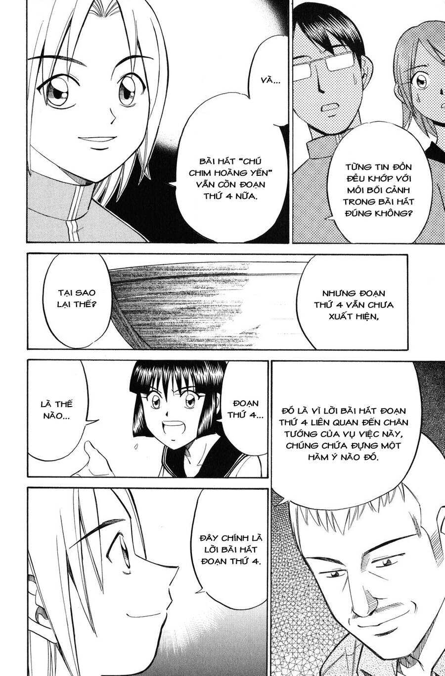 C.m.b. - Danh Sách Sự Cố Viện Bảo Tàng Shinra Chapter 6.2 - 32