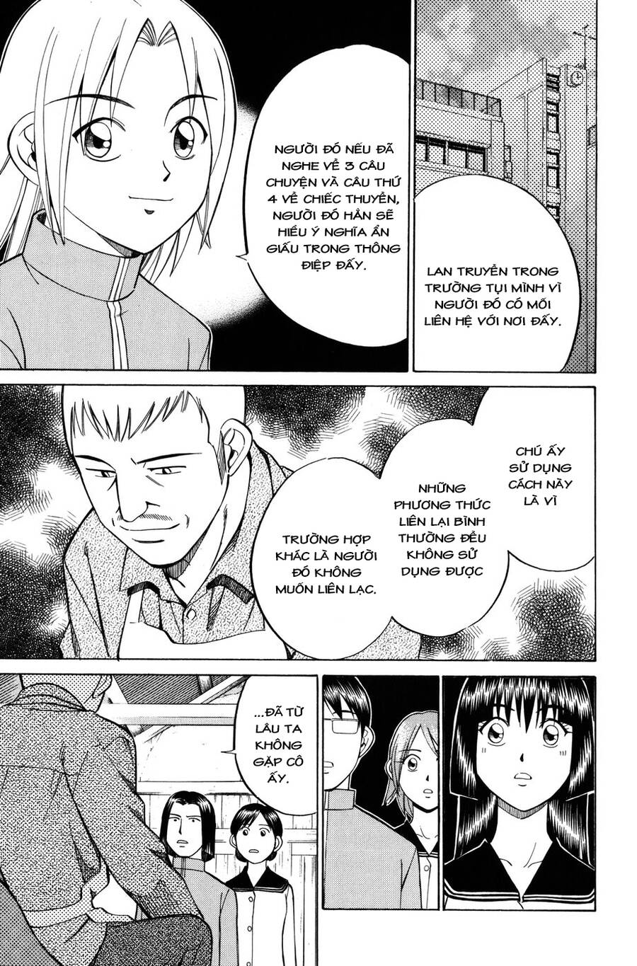 C.m.b. - Danh Sách Sự Cố Viện Bảo Tàng Shinra Chapter 6.2 - 35