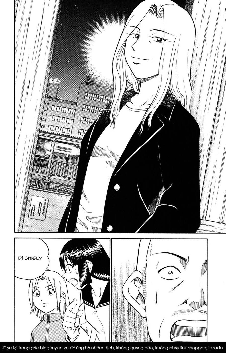 C.m.b. - Danh Sách Sự Cố Viện Bảo Tàng Shinra Chapter 6.2 - 38