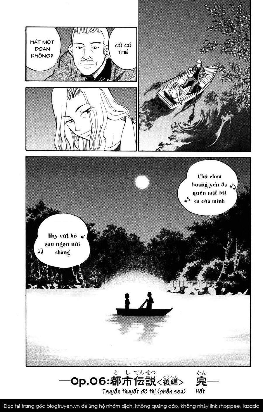 C.m.b. - Danh Sách Sự Cố Viện Bảo Tàng Shinra Chapter 6.2 - 45