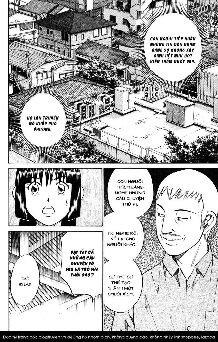 C.m.b. - Danh Sách Sự Cố Viện Bảo Tàng Shinra Chapter 6.2 - 6