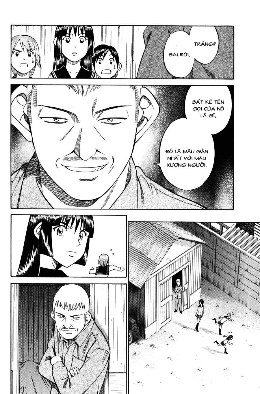 C.m.b. - Danh Sách Sự Cố Viện Bảo Tàng Shinra Chapter 6.2 - 8