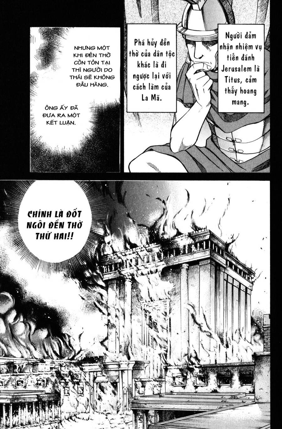 C.m.b. - Danh Sách Sự Cố Viện Bảo Tàng Shinra Chapter 7.1 - 40