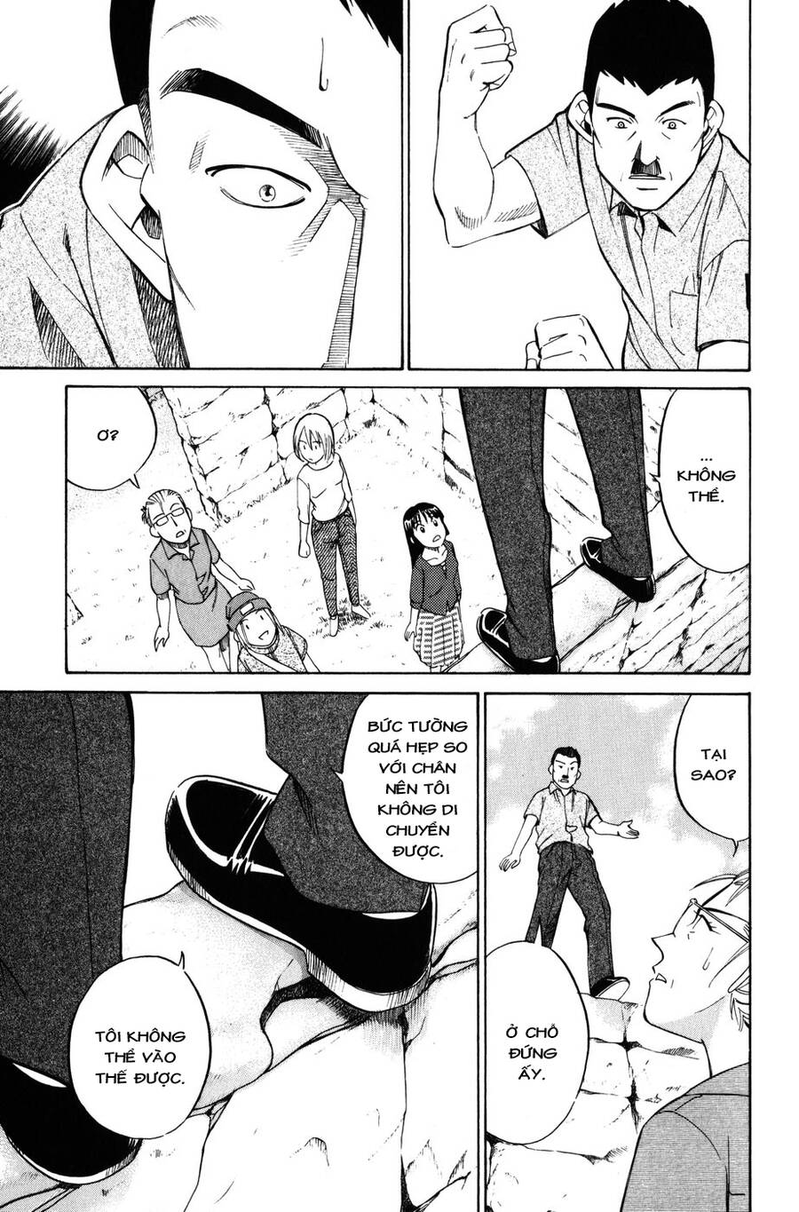 C.m.b. - Danh Sách Sự Cố Viện Bảo Tàng Shinra Chapter 7.1 - 50