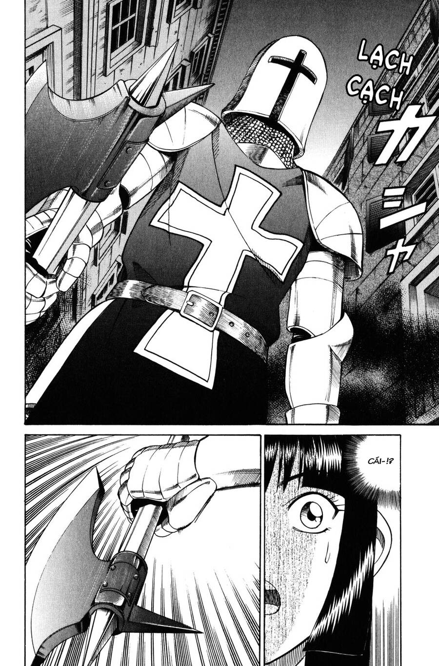 C.m.b. - Danh Sách Sự Cố Viện Bảo Tàng Shinra Chapter 7.1 - 55