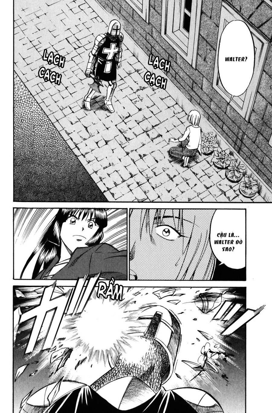 C.m.b. - Danh Sách Sự Cố Viện Bảo Tàng Shinra Chapter 7.2 - 2