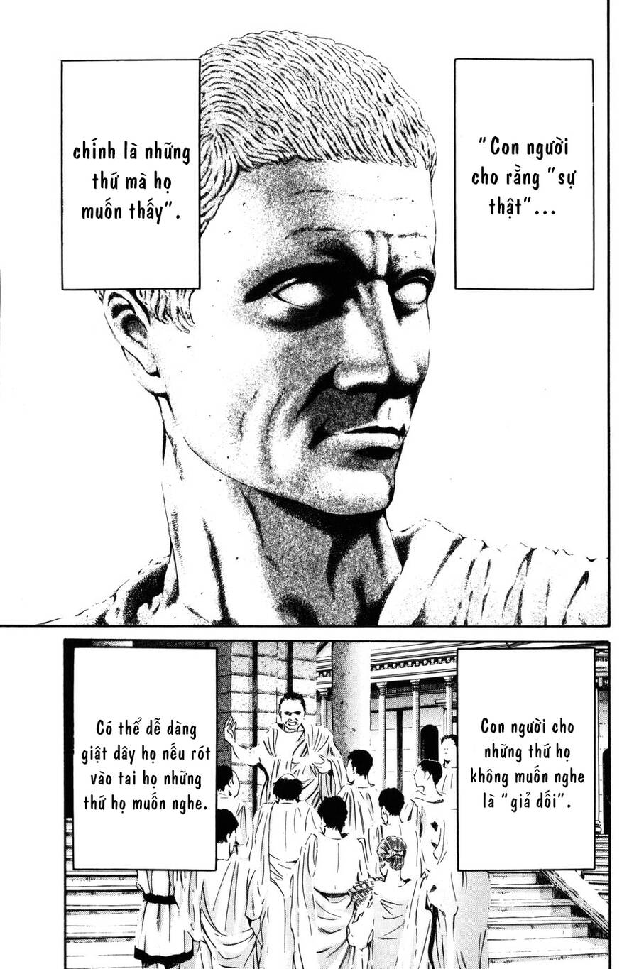 C.m.b. - Danh Sách Sự Cố Viện Bảo Tàng Shinra Chapter 7.2 - 15