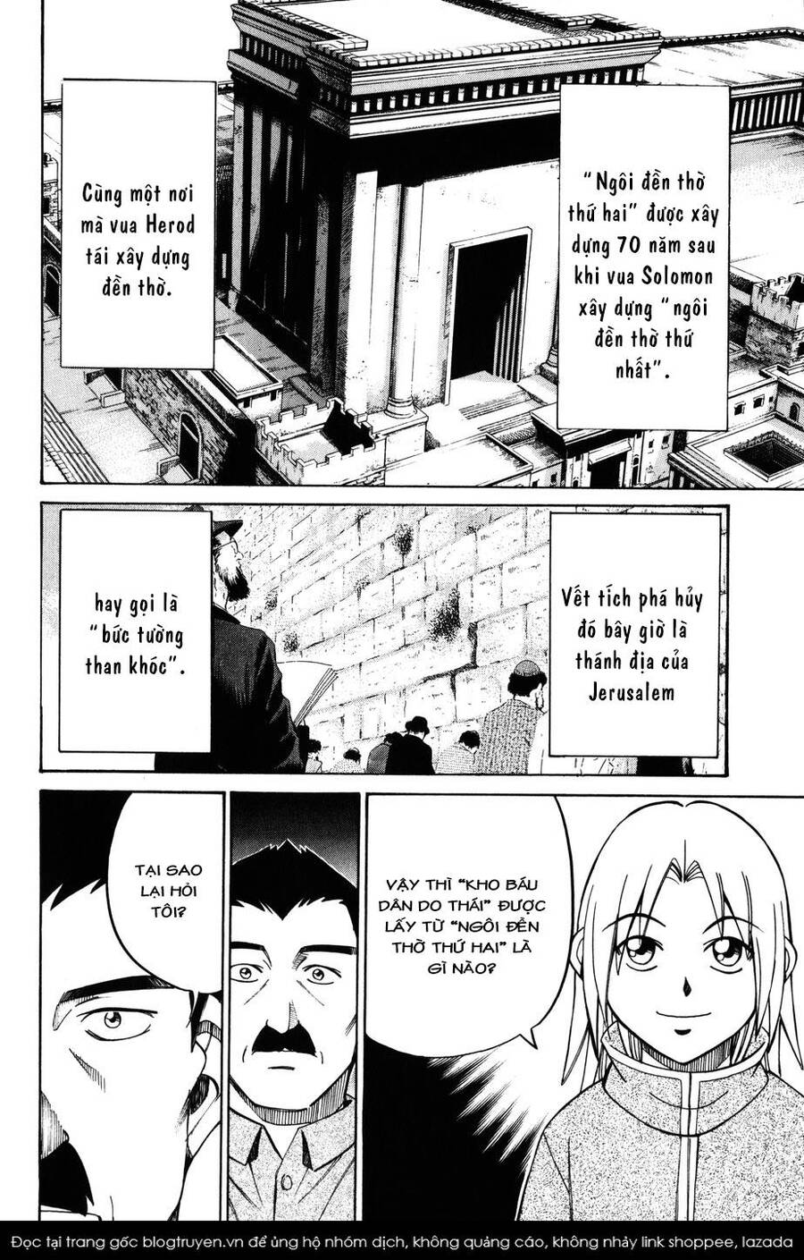 C.m.b. - Danh Sách Sự Cố Viện Bảo Tàng Shinra Chapter 7.2 - 22