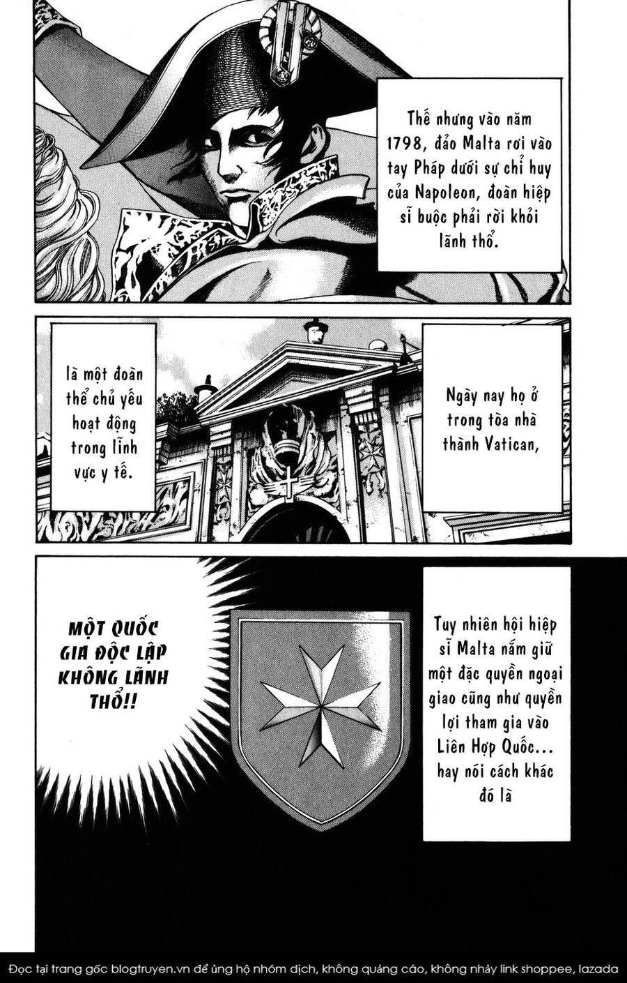 C.m.b. - Danh Sách Sự Cố Viện Bảo Tàng Shinra Chapter 7.2 - 24