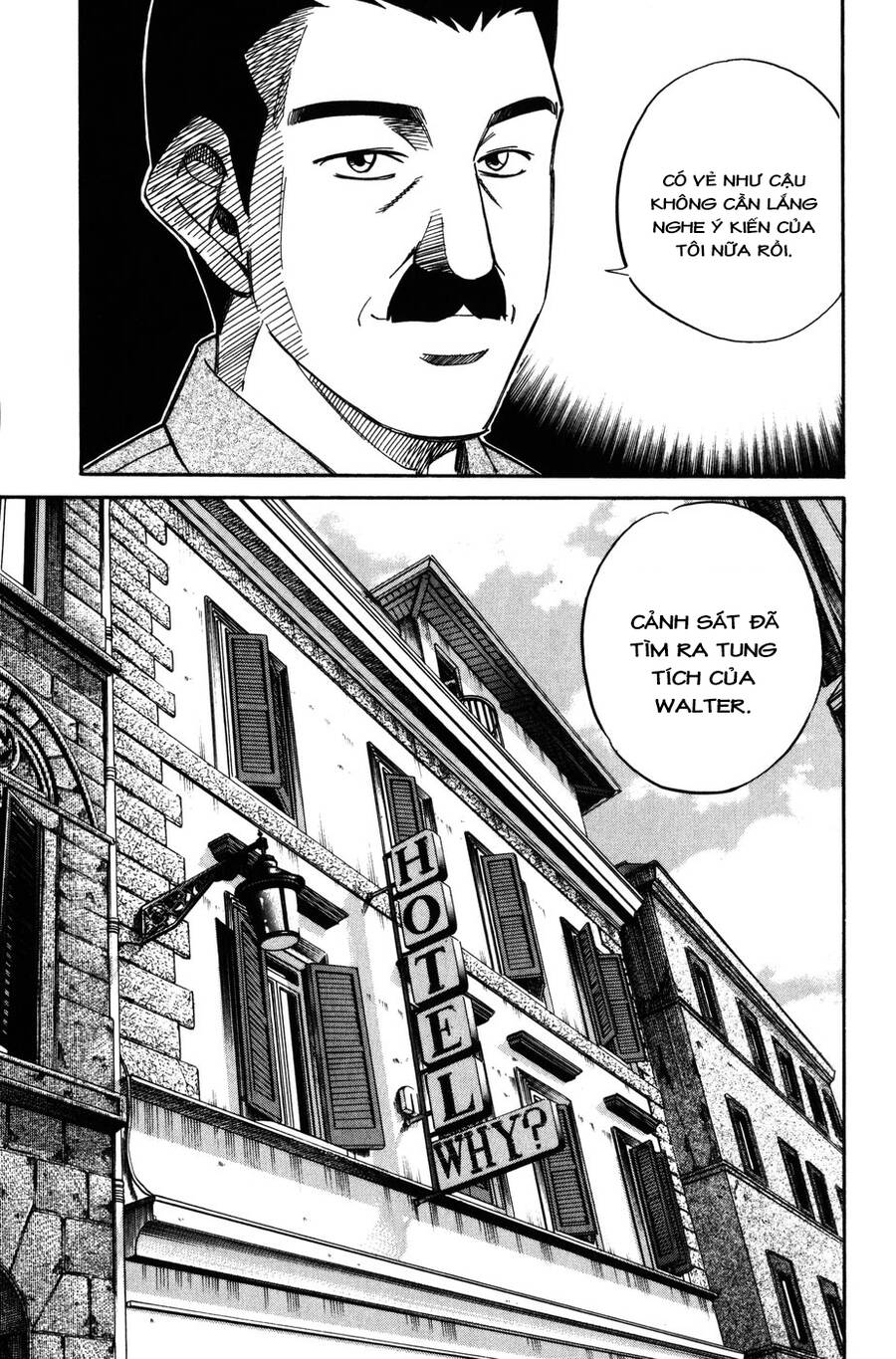 C.m.b. - Danh Sách Sự Cố Viện Bảo Tàng Shinra Chapter 7.2 - 27