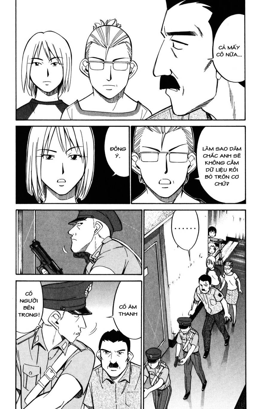 C.m.b. - Danh Sách Sự Cố Viện Bảo Tàng Shinra Chapter 7.2 - 30