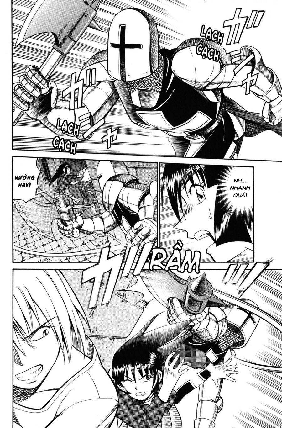 C.m.b. - Danh Sách Sự Cố Viện Bảo Tàng Shinra Chapter 7.2 - 4