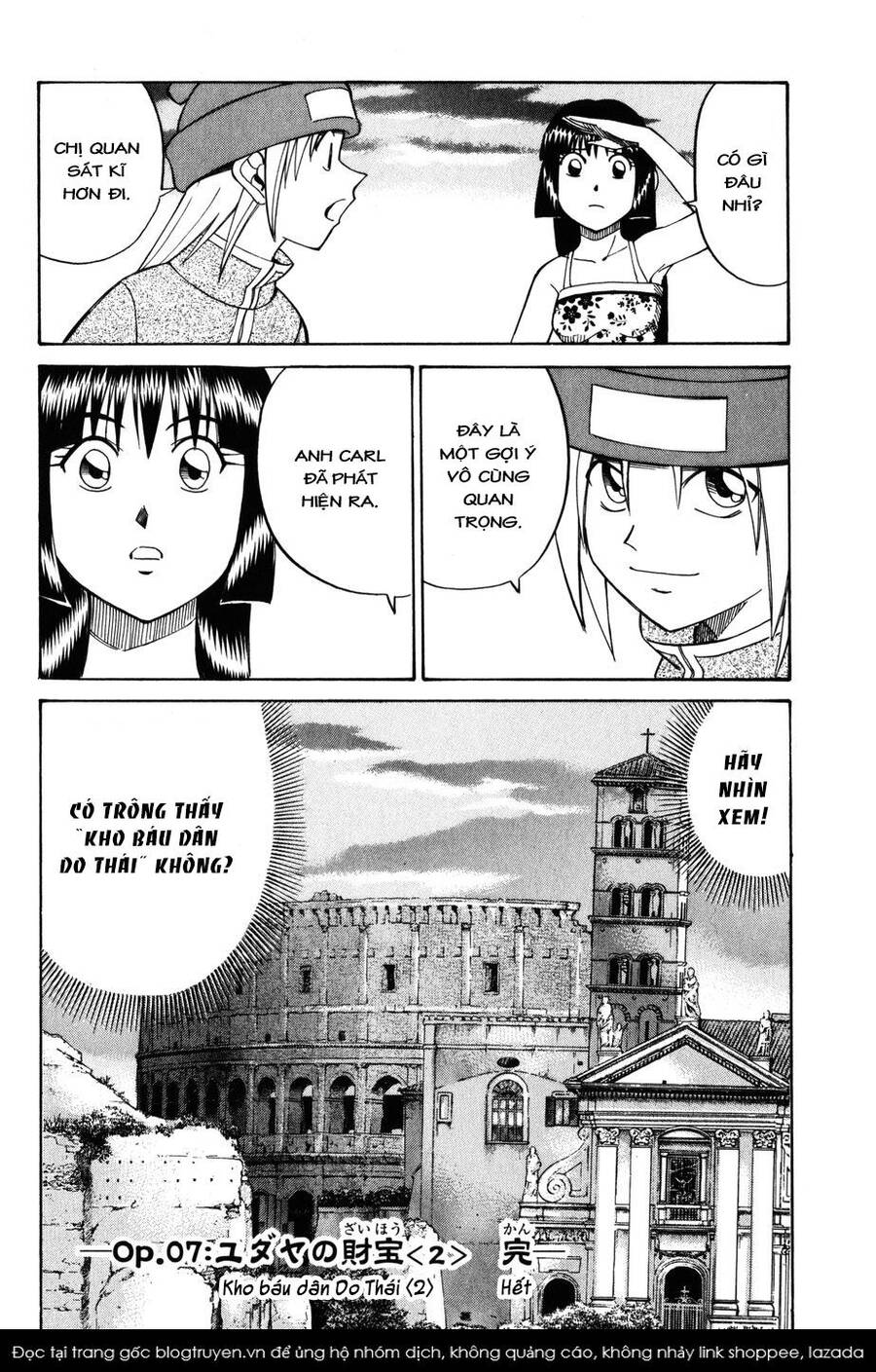 C.m.b. - Danh Sách Sự Cố Viện Bảo Tàng Shinra Chapter 7.2 - 46