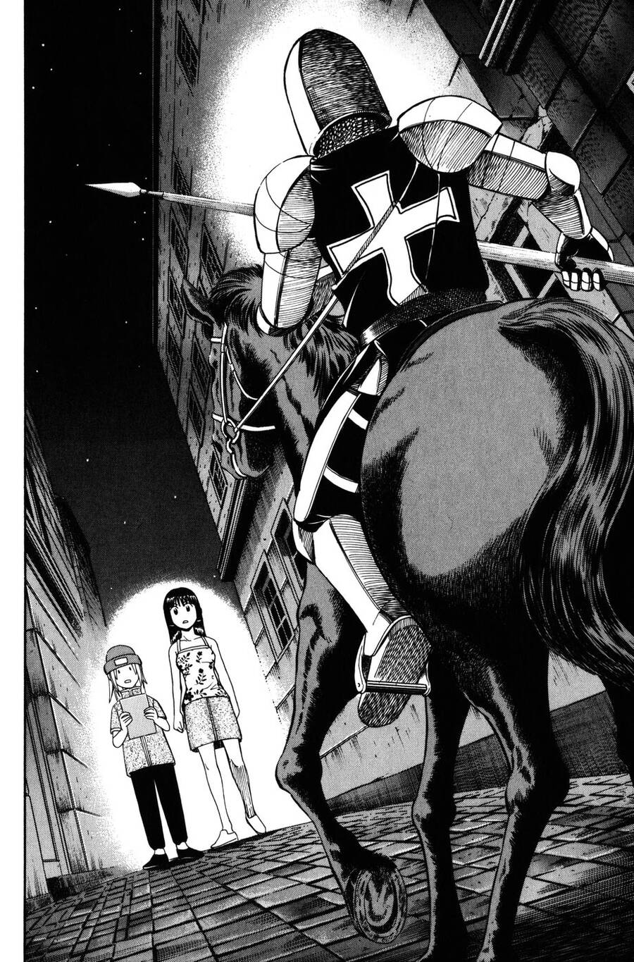 C.m.b. - Danh Sách Sự Cố Viện Bảo Tàng Shinra Chapter 7.3 - 33