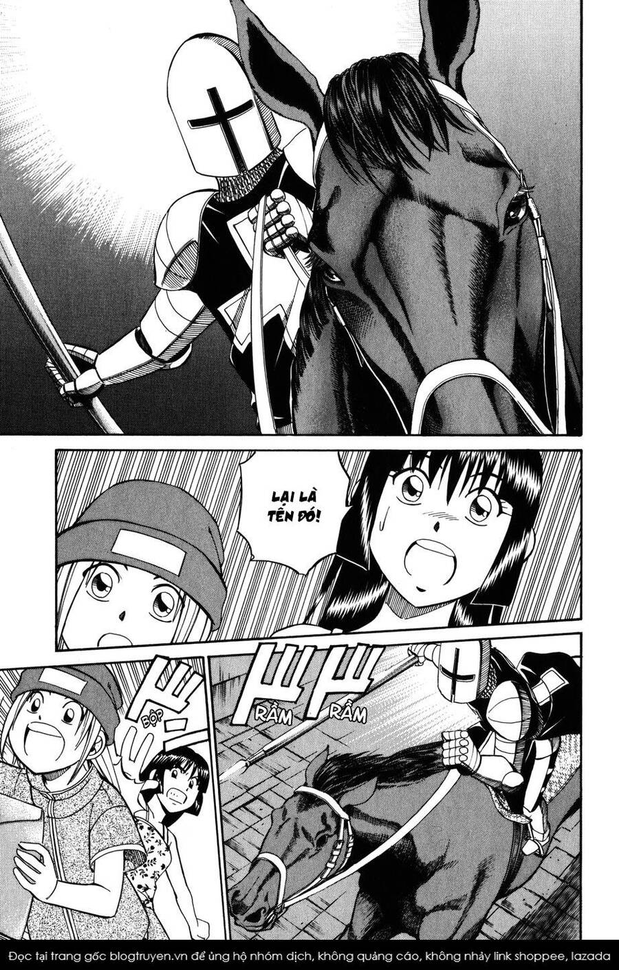 C.m.b. - Danh Sách Sự Cố Viện Bảo Tàng Shinra Chapter 7.3 - 34