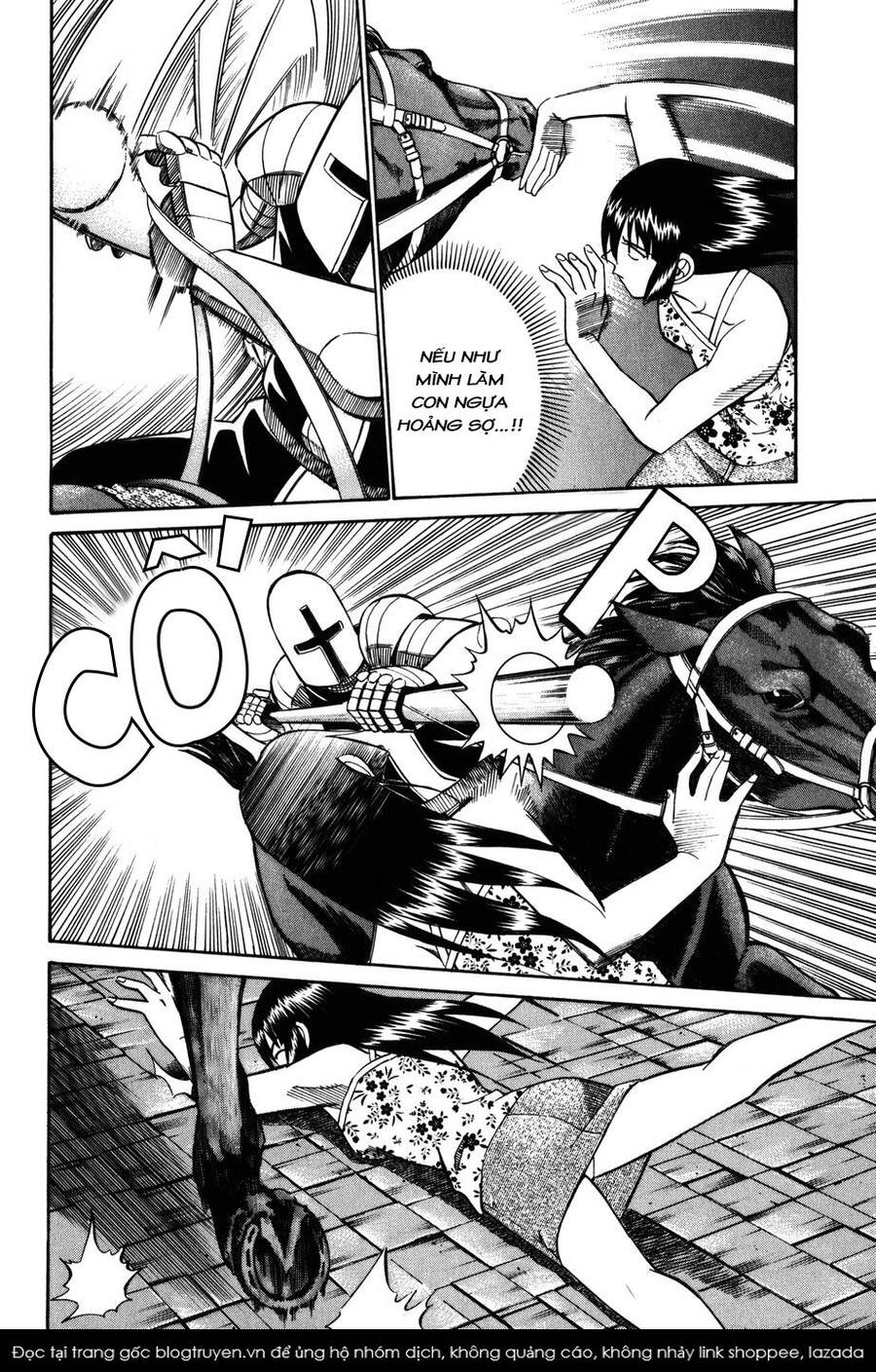 C.m.b. - Danh Sách Sự Cố Viện Bảo Tàng Shinra Chapter 7.3 - 37