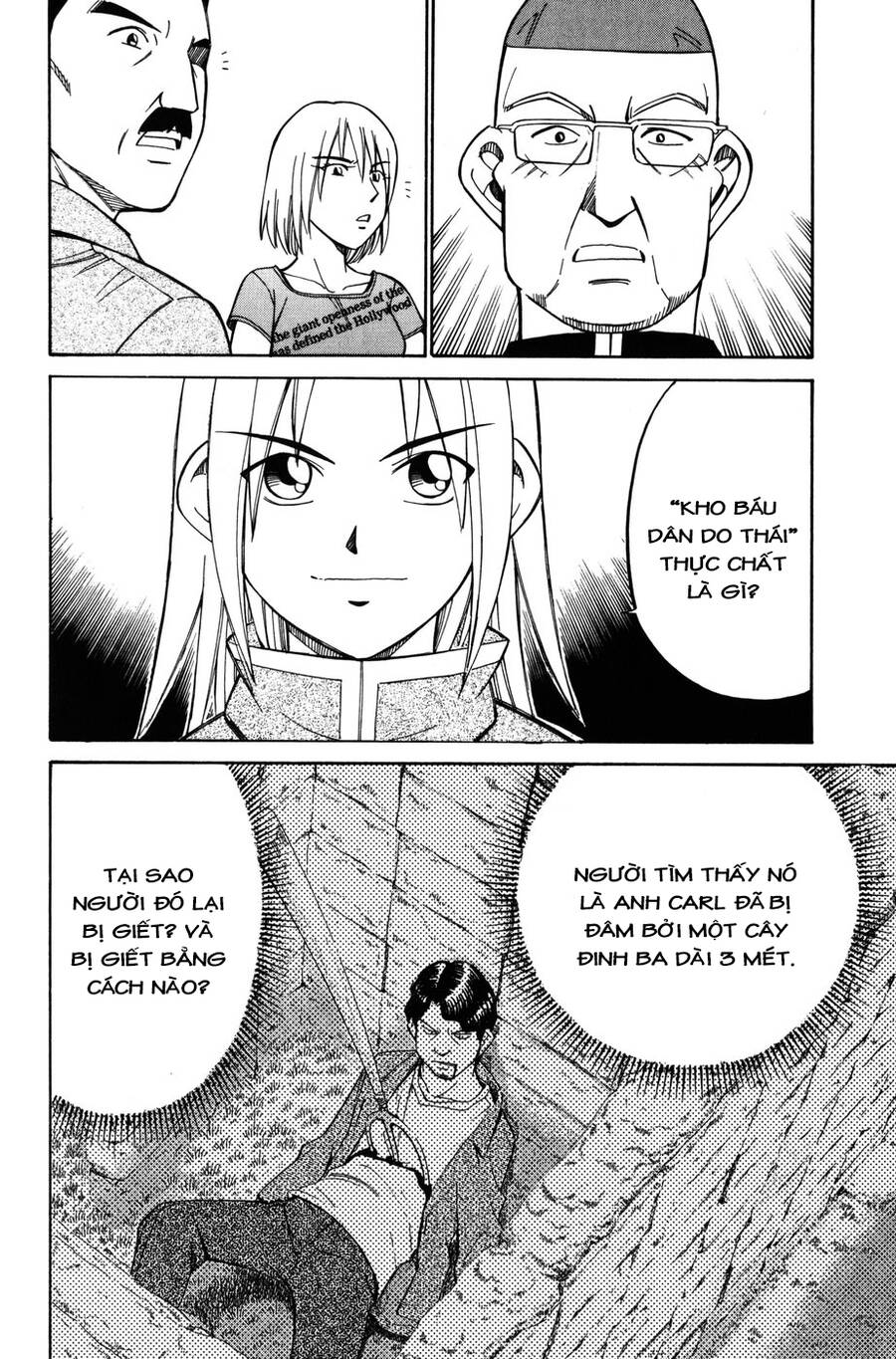 C.m.b. - Danh Sách Sự Cố Viện Bảo Tàng Shinra Chapter 7.3 - 45