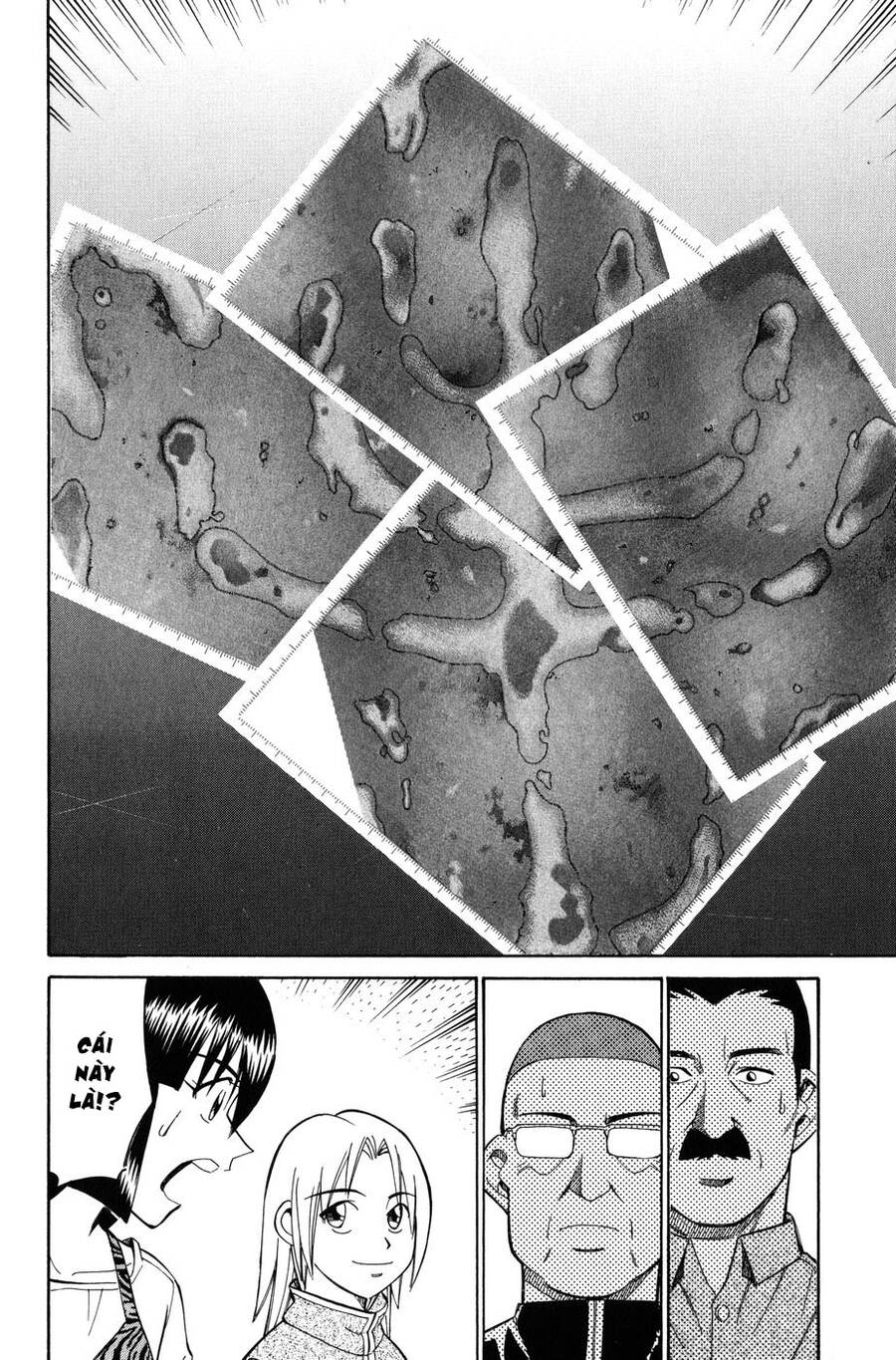 C.m.b. - Danh Sách Sự Cố Viện Bảo Tàng Shinra Chapter 7.4 - 18