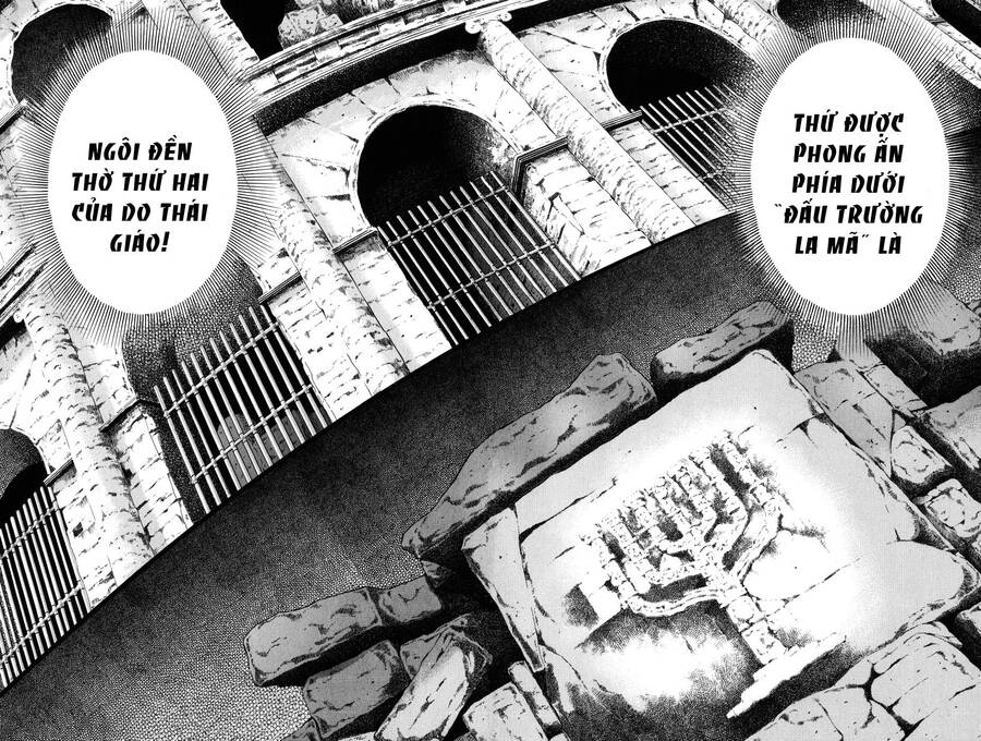 C.m.b. - Danh Sách Sự Cố Viện Bảo Tàng Shinra Chapter 7.4 - 20