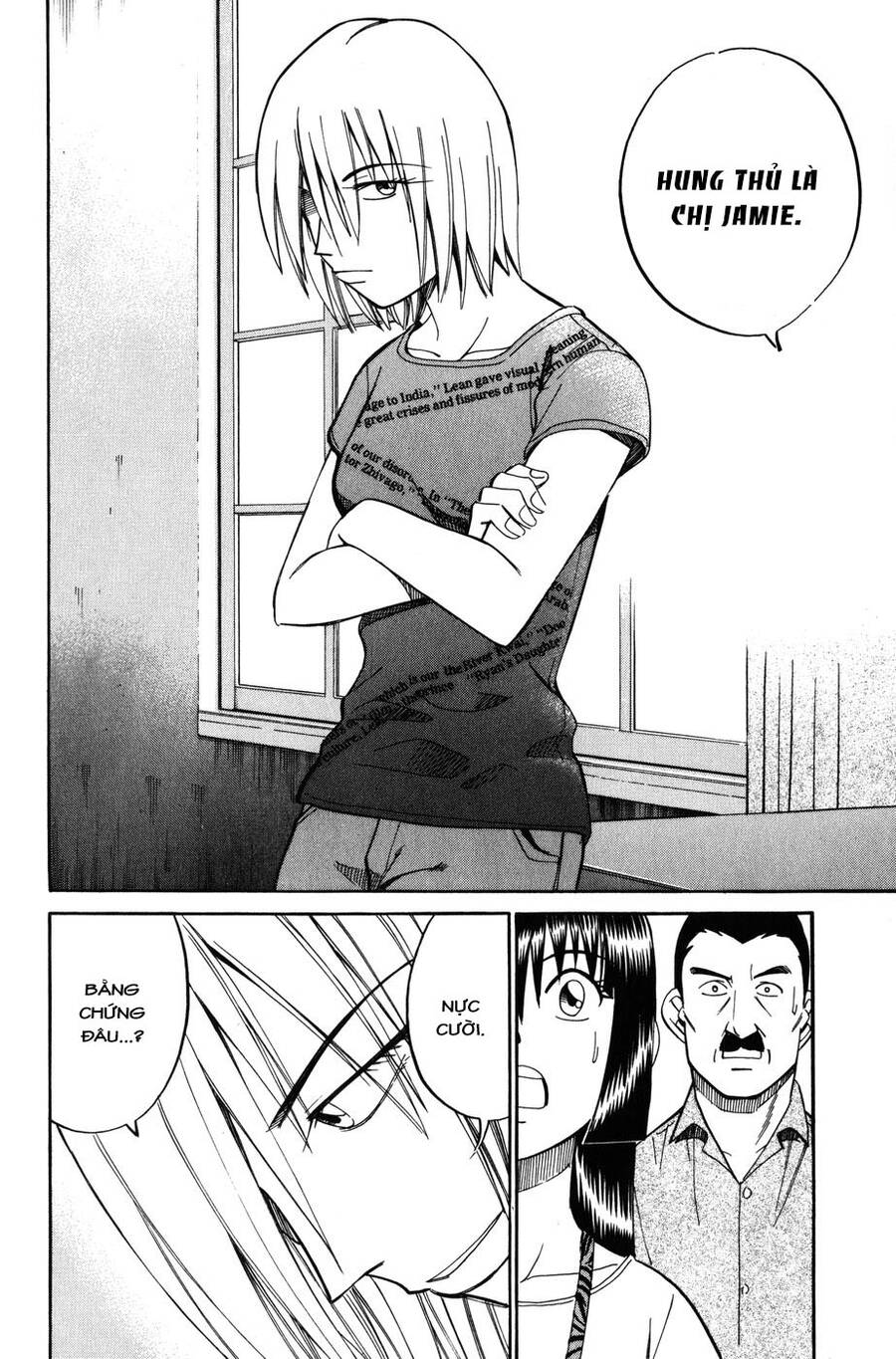 C.m.b. - Danh Sách Sự Cố Viện Bảo Tàng Shinra Chapter 7.4 - 35