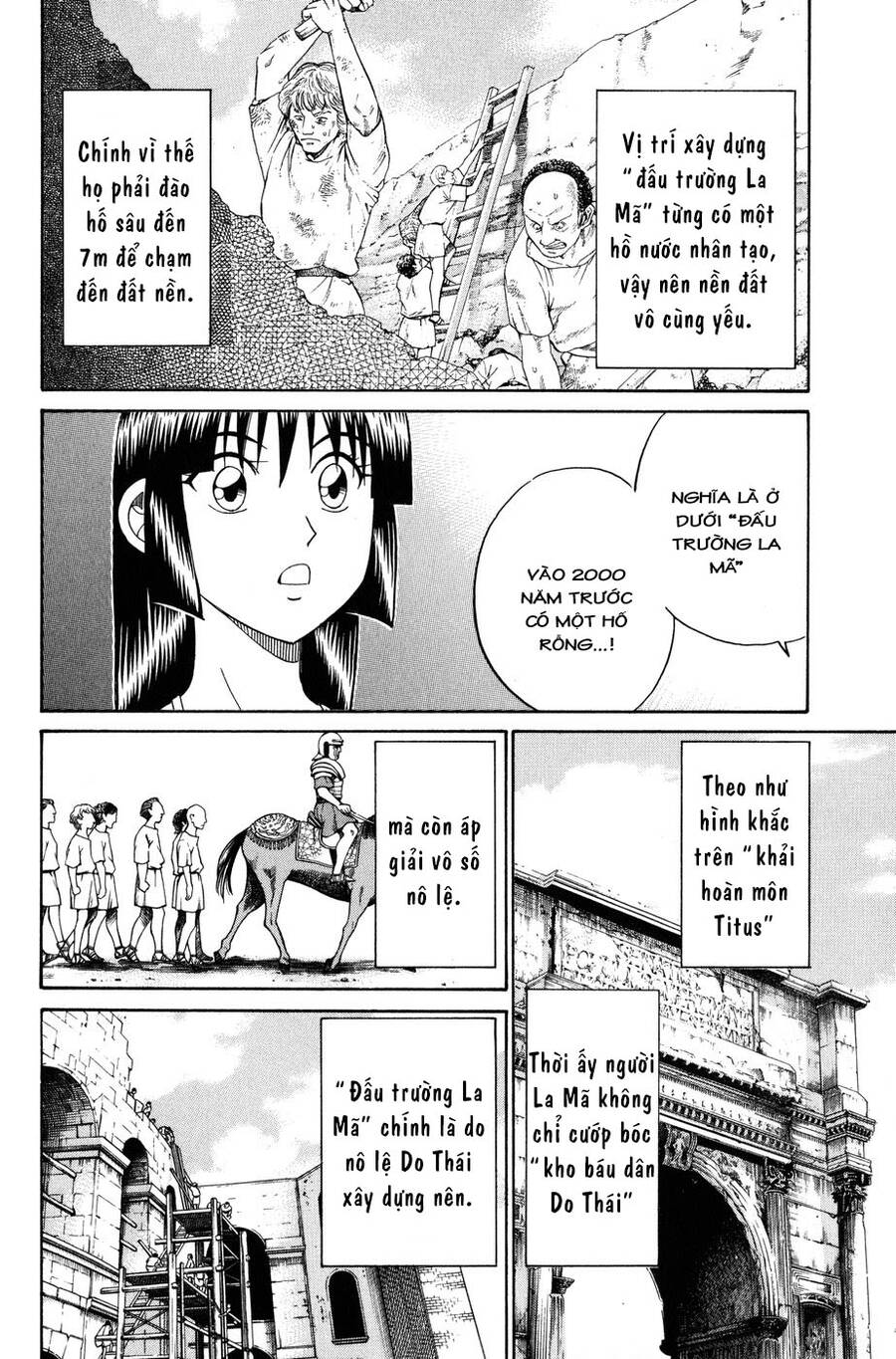 C.m.b. - Danh Sách Sự Cố Viện Bảo Tàng Shinra Chapter 7.4 - 8