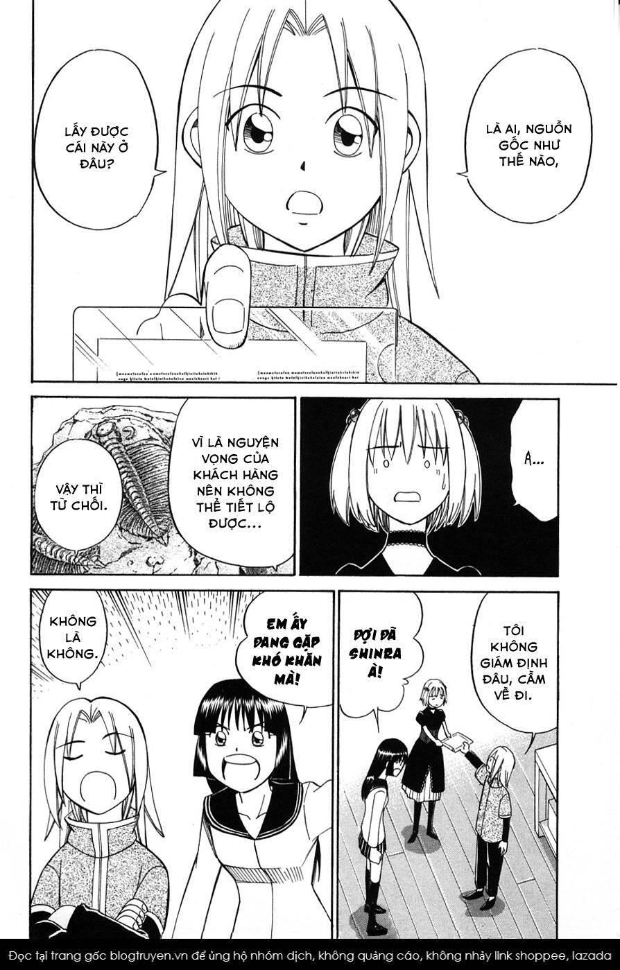 C.m.b. - Danh Sách Sự Cố Viện Bảo Tàng Shinra Chapter 8.1 - 20