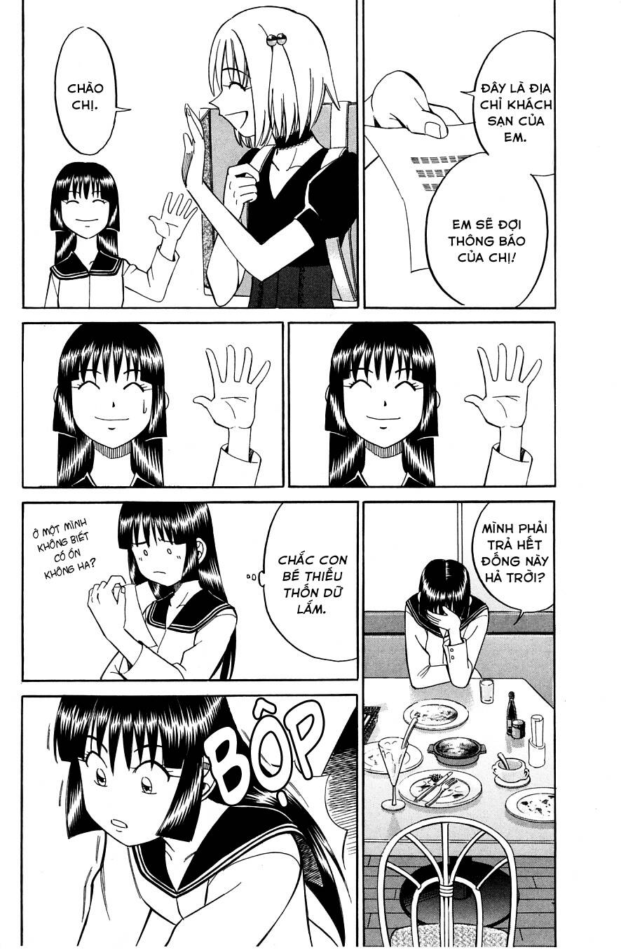 C.m.b. - Danh Sách Sự Cố Viện Bảo Tàng Shinra Chapter 8.1 - 26