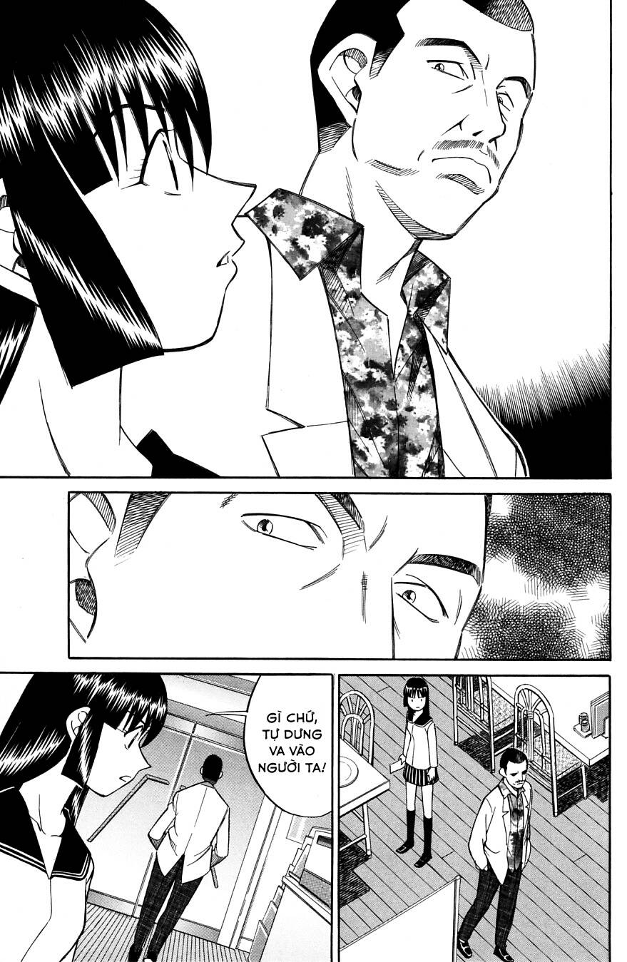 C.m.b. - Danh Sách Sự Cố Viện Bảo Tàng Shinra Chapter 8.1 - 27