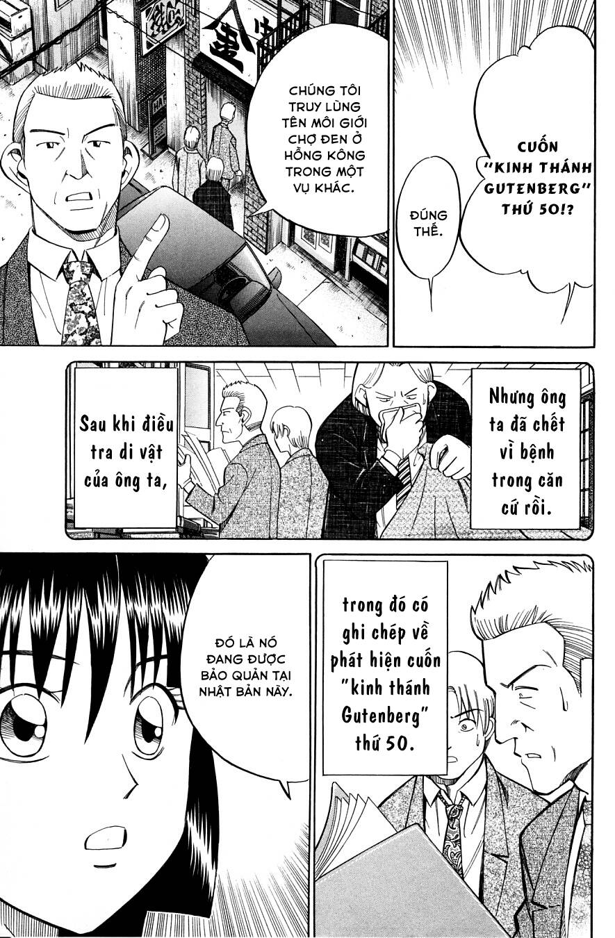 C.m.b. - Danh Sách Sự Cố Viện Bảo Tàng Shinra Chapter 8.1 - 35