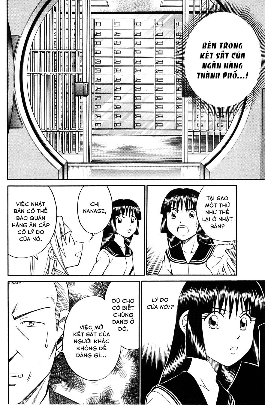 C.m.b. - Danh Sách Sự Cố Viện Bảo Tàng Shinra Chapter 8.1 - 36