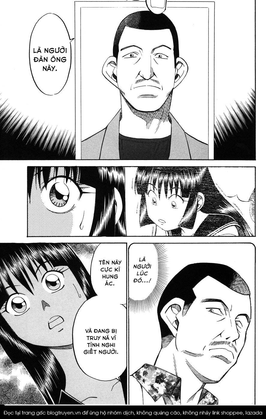 C.m.b. - Danh Sách Sự Cố Viện Bảo Tàng Shinra Chapter 8.1 - 39