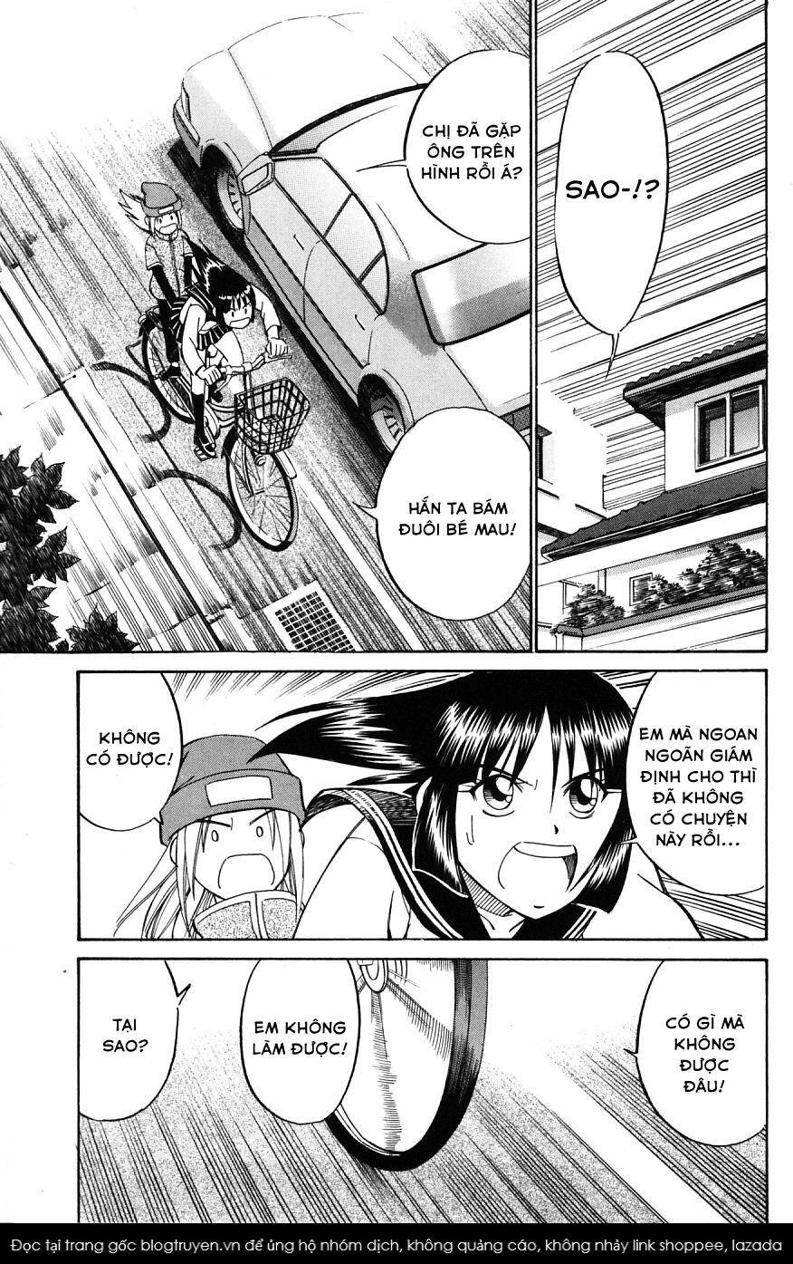 C.m.b. - Danh Sách Sự Cố Viện Bảo Tàng Shinra Chapter 8.1 - 41