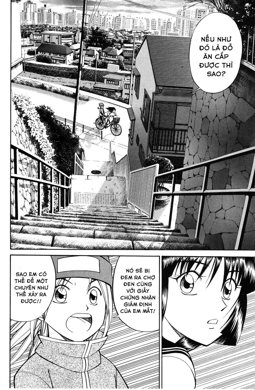 C.m.b. - Danh Sách Sự Cố Viện Bảo Tàng Shinra Chapter 8.1 - 42