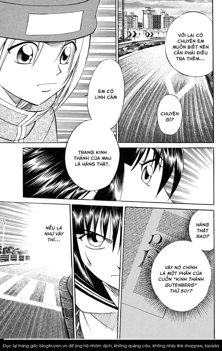 C.m.b. - Danh Sách Sự Cố Viện Bảo Tàng Shinra Chapter 8.1 - 43